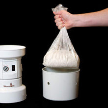 Load image into Gallery viewer, Flour Bagger Attachment for WonderMill