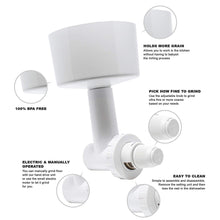 Load image into Gallery viewer, FGM Seed & Grain Mill Attachment