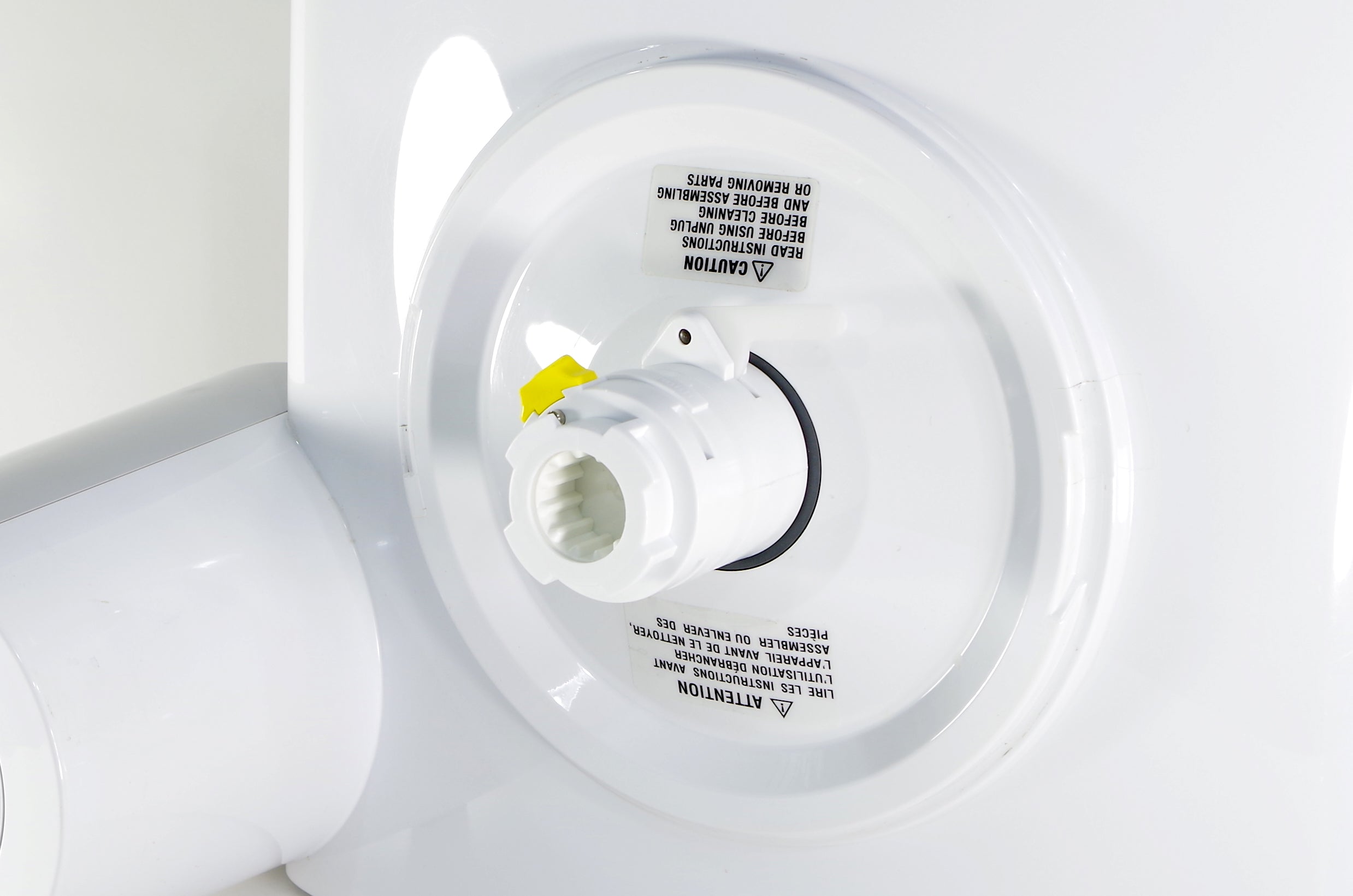 FGM to Bosch Universal Adapter Grain Mill