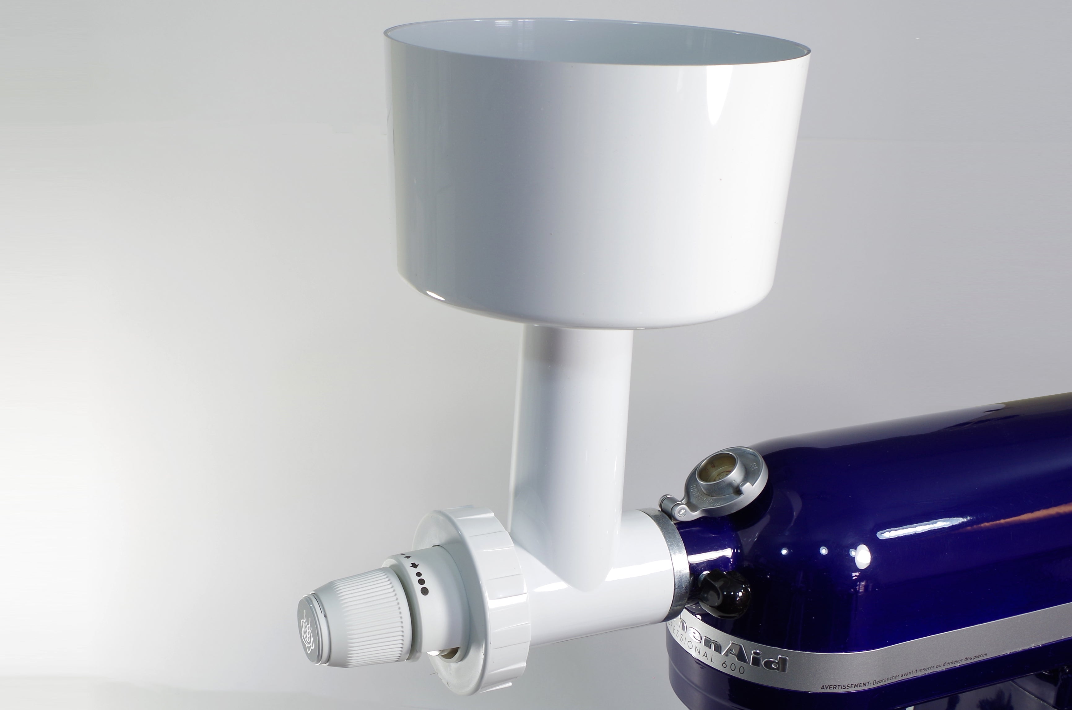 FGM Seed Grain Mill Attachment for Kitchenaid Mixer