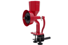 Load image into Gallery viewer, Wonder Jr Deluxe PLUS Hand Grain Mill (RED)