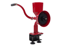 Load image into Gallery viewer, Wonder Jr Deluxe PLUS Hand Grain Mill (RED)
