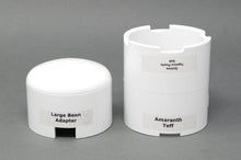 Load image into Gallery viewer, Small Grains & Bean Attachment for WonderMill