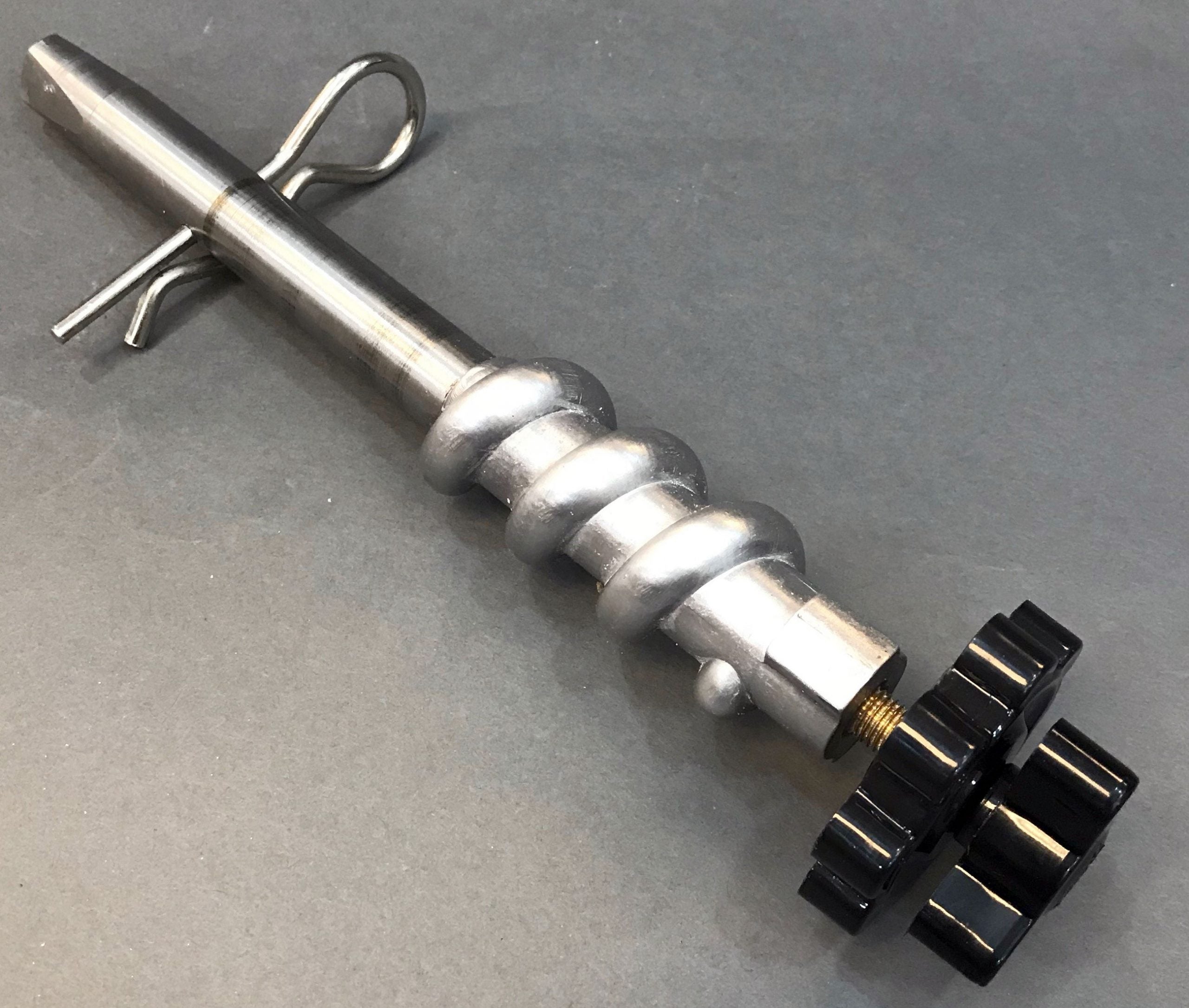 Wonder Jr Grain Auger Shaft Grain Mill