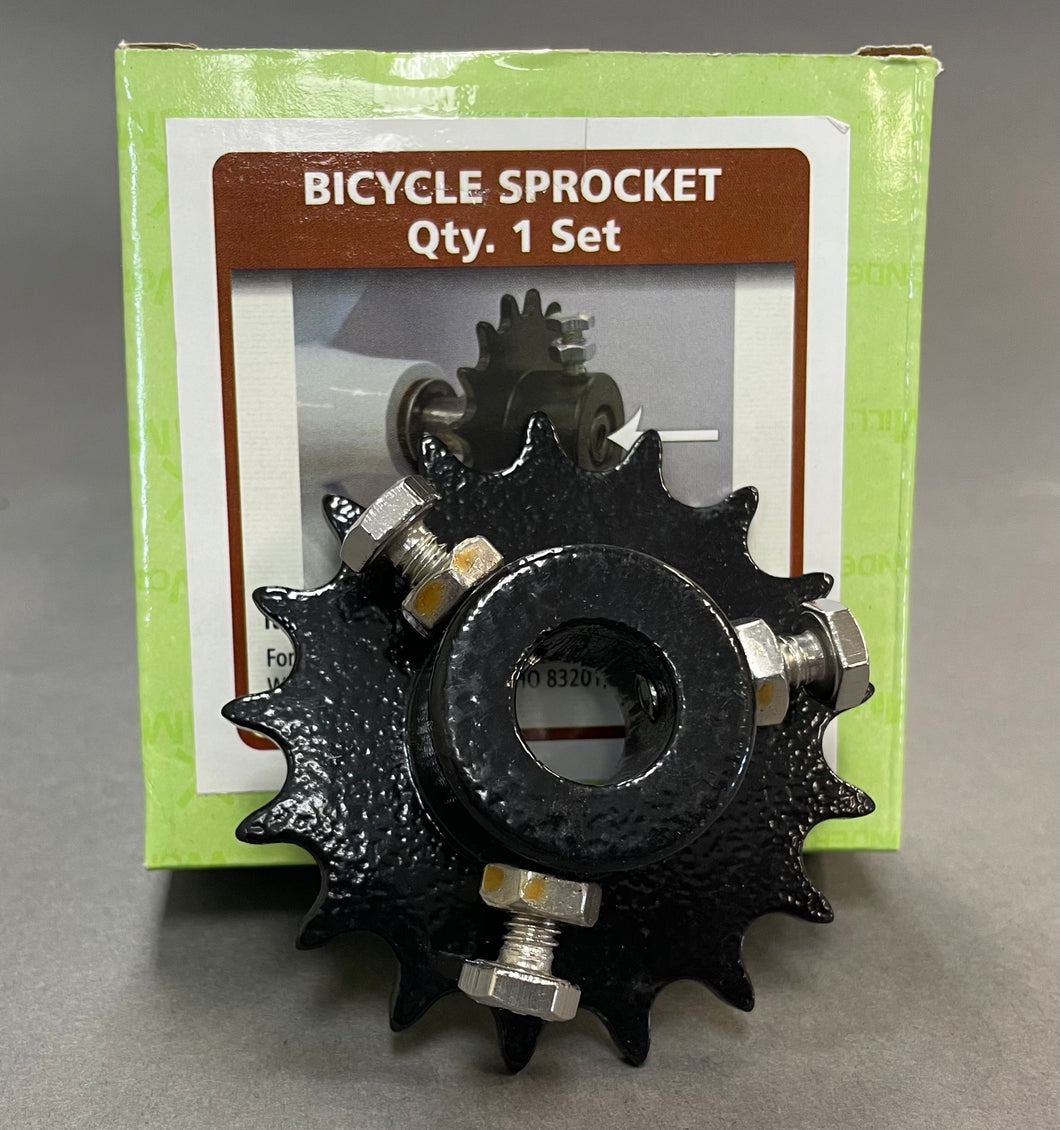 Wonder Jr Bicycle Sprocket Conversion Kit