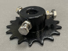 Load image into Gallery viewer, Wonder Jr Bicycle Sprocket Conversion Kit
