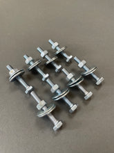 Load image into Gallery viewer, Bolts-Nuts Set For Mounting WJr Motor &amp; Mill
