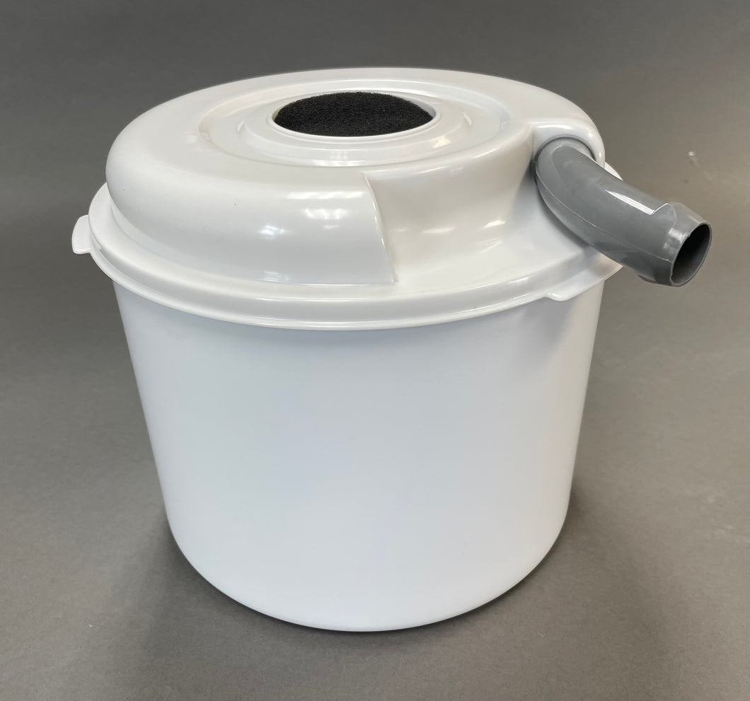 Canister Complete Assembly