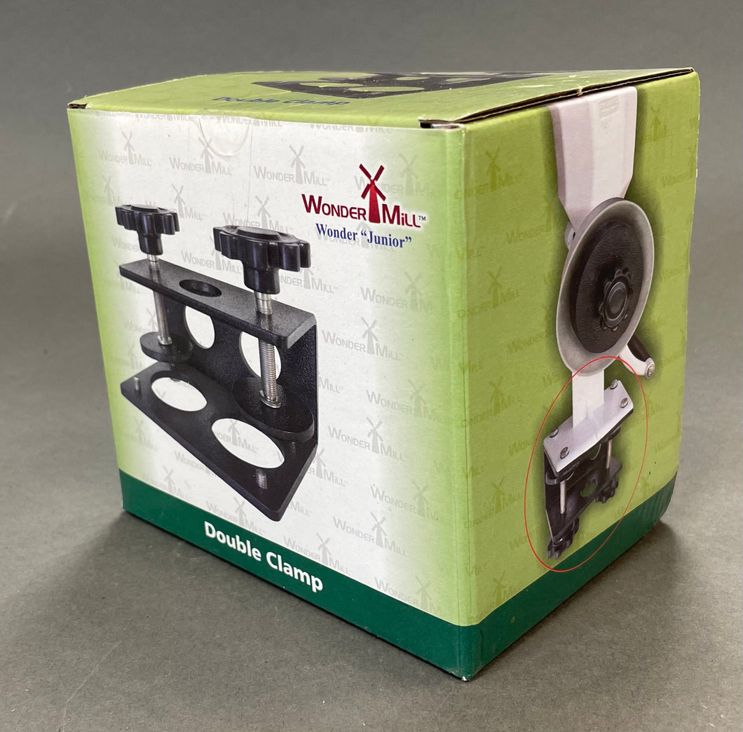 Wonder Junior Double Clamp