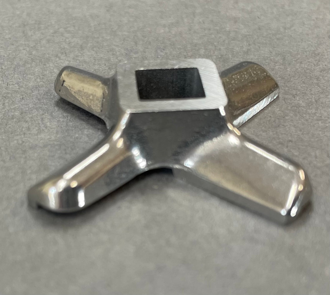 FGM 4 Wing Blade for Meat Grinder Attachment