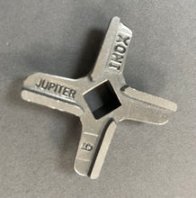 Load image into Gallery viewer, FGM 4 Wing Blade for Meat Grinder Attachment
