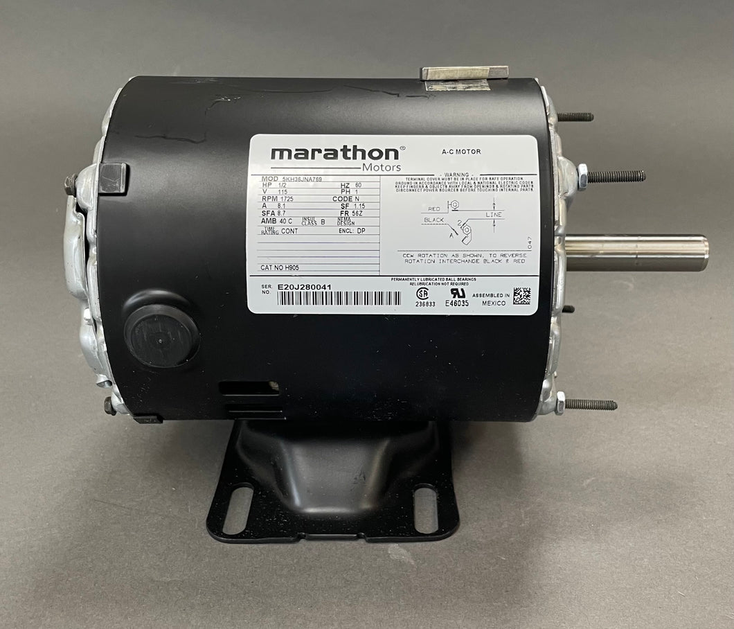 1/2 HP Heavy Duty Motorizing Motor (for Wonder Junior)