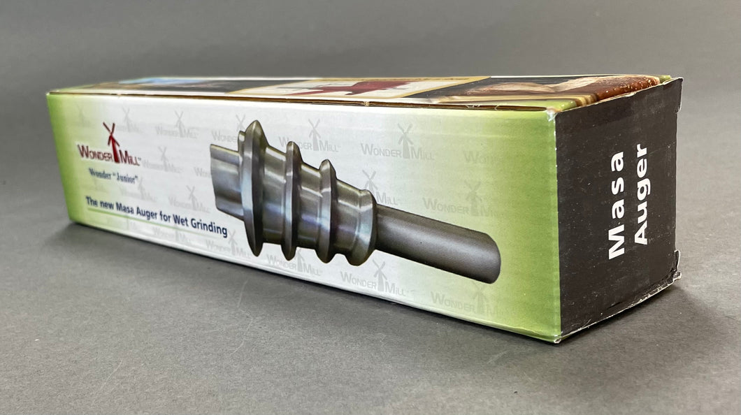 Wonder Jr Masa/Nut Butter Auger