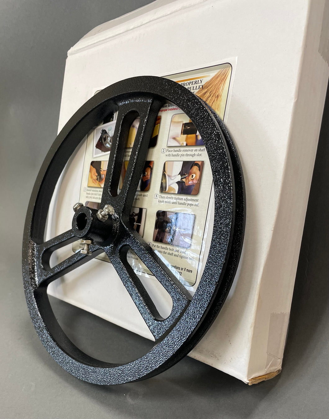 Wonder Jr Motorizing Pulley
