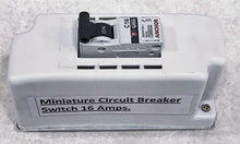 Load image into Gallery viewer, 16 AMP Motorizing Switch (for motorized Wonder Junior)
