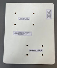Load image into Gallery viewer, Mounting Board for Motorizing Wonder Jr Handmill

