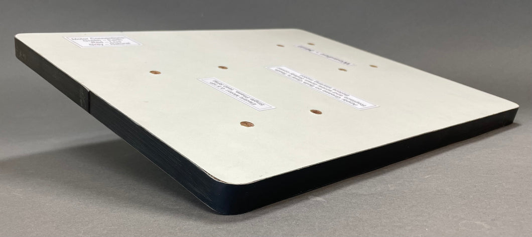 Mounting Board for Motorizing Wonder Jr Handmill