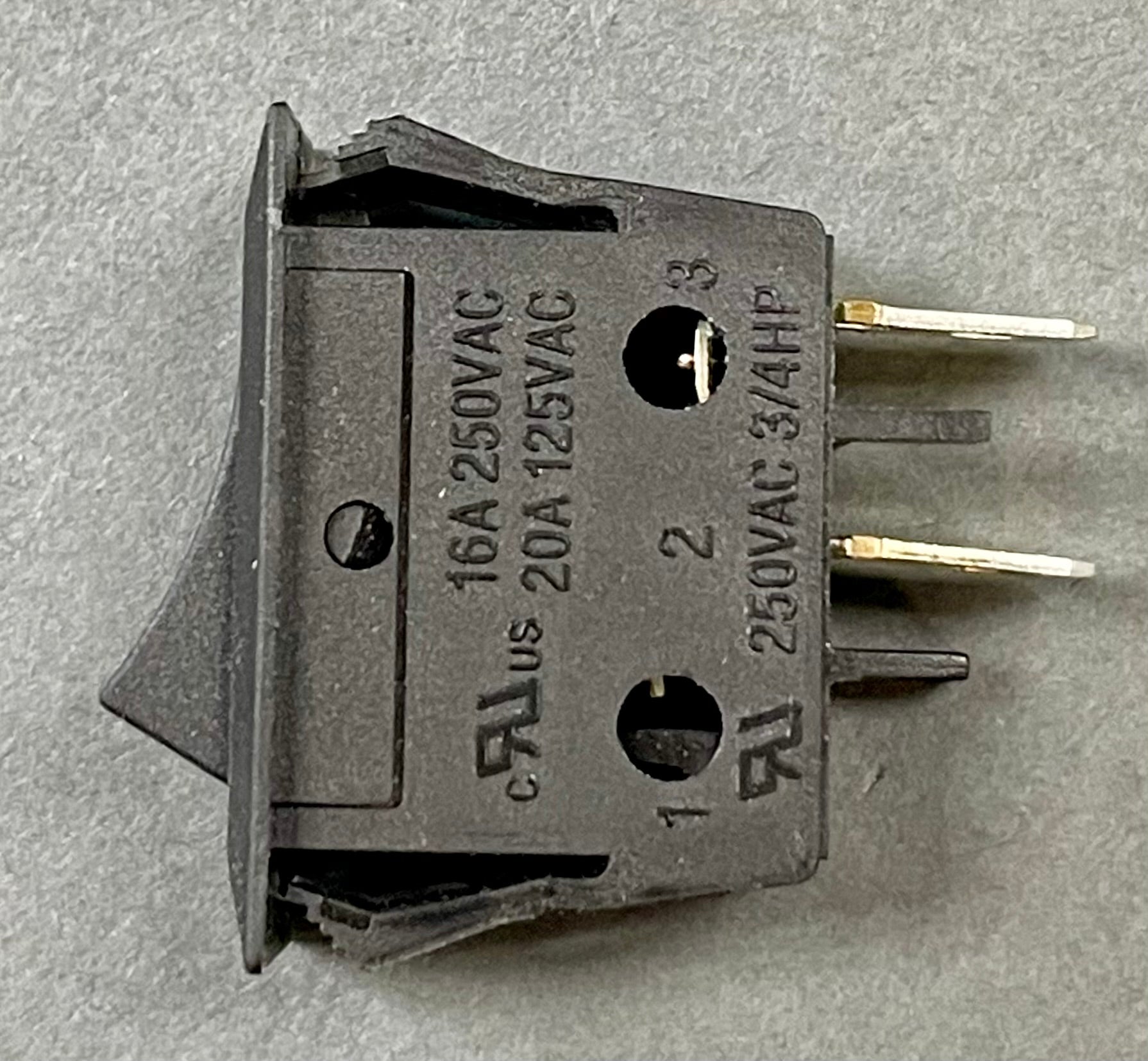 On/Off Switch for Wondermill – Grain Mill
