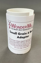 Load image into Gallery viewer, Small Grains &amp; Bean Attachment for WonderMill
