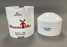 Load image into Gallery viewer, Small Grains &amp; Bean Attachment for WonderMill
