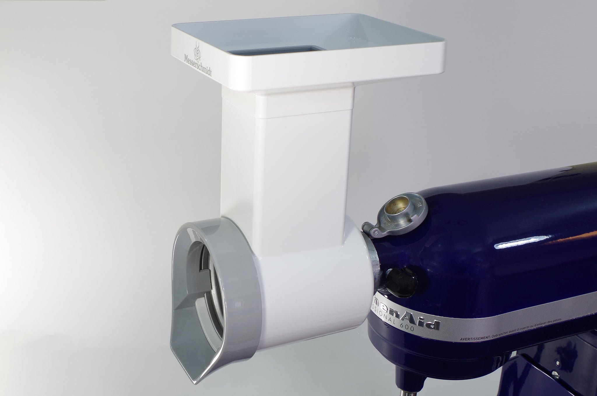 Family Grain Mill Slicer/Shredder Attachment